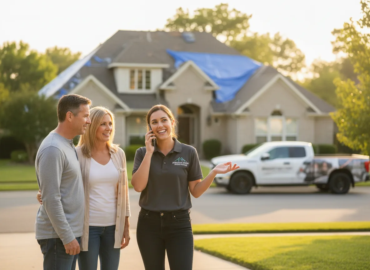 Emergency Roof Repair Ivanhoe, VA FAQs